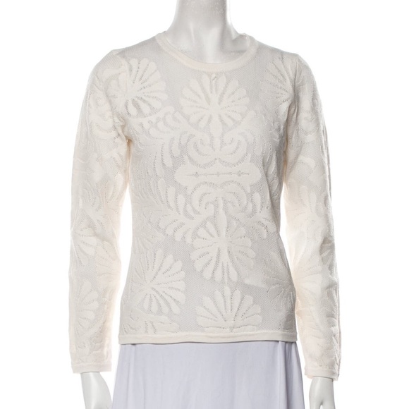 Ulla Johnson | Mira Pullover - Picture 2 of 4